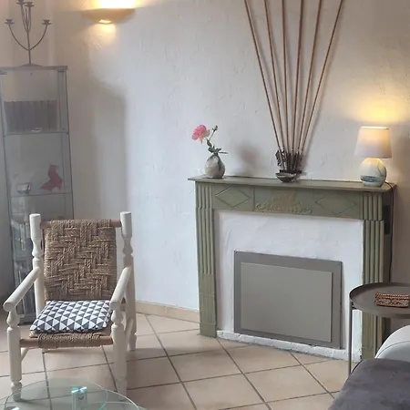 Apartment La Grenille *