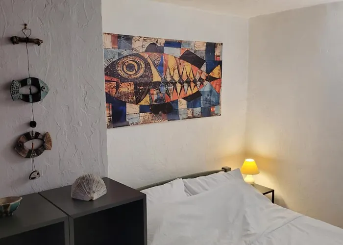 Apartmán La Grenille Antibes