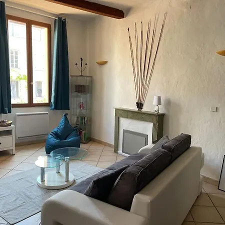 La Grenille Apartman *