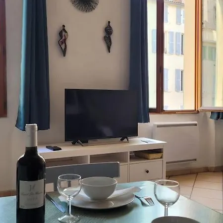 Apartment La Grenille *