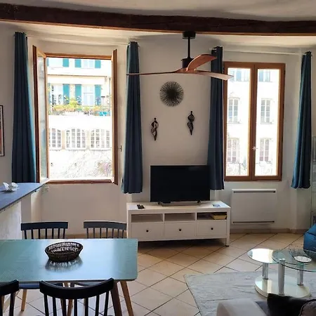 La Grenille Apartment Antibes