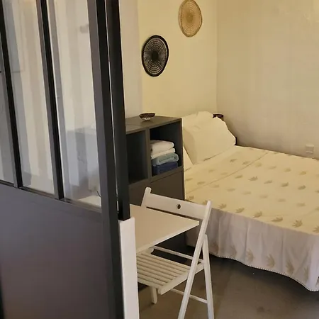 La Grenille Apartment Antibes