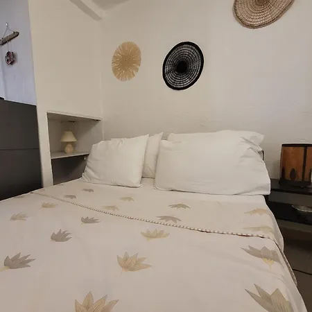 Apartment La Grenille *