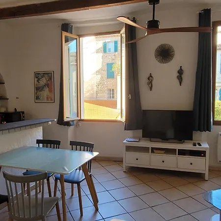 La Grenille Διαμέρισμα Αντίμπ