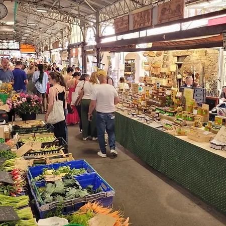 Apartmán La Grenille Antibes